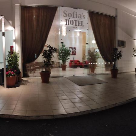 Sofias Hotel ヨアニナ エクステリア 写真